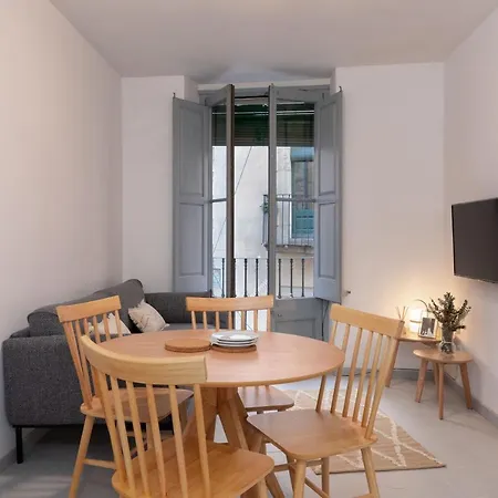 Flateli Cort Reial 10 Apartment Gerona