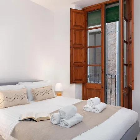Flateli Cort Reial 10 Apartment *