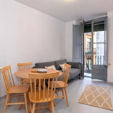 Flateli Cort Reial 10 Apartment *